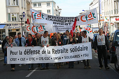 Grève du 22 mai