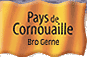 Drapeau pays de CORNOUAILLE