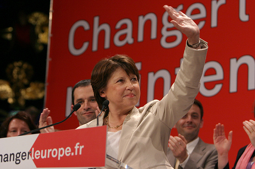 Martine Aubry