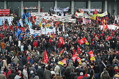 Manifestations du 29 janvier 2009
