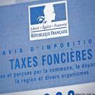 Taxe foncière