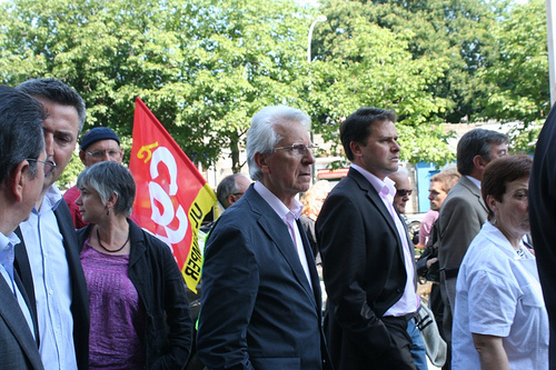 Manif du 24 juin 2010