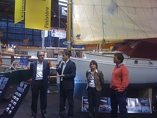 Salon nautique 2010