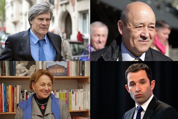 4 ministres bretons