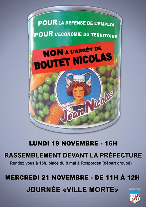 Manif Boutet Nicolas