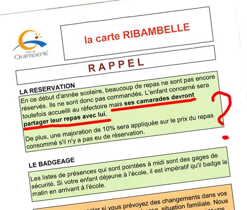 Ribambelle Ribambelle